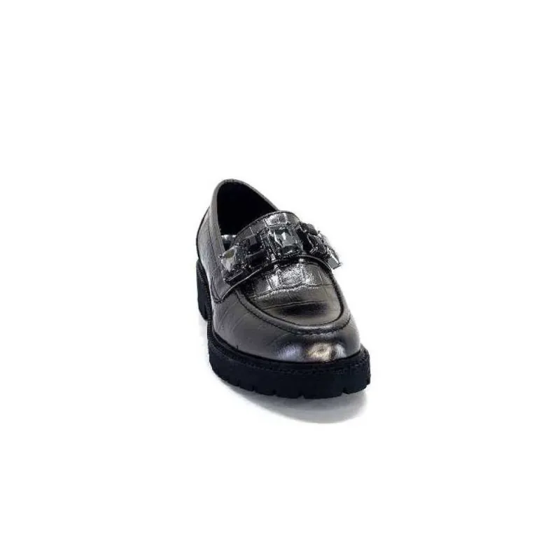 Myma 7023 Cuir Metal Anthracite