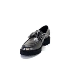 Myma 7023 Cuir Metal Anthracite