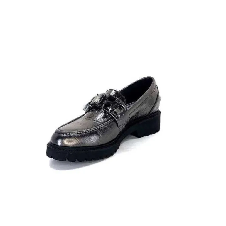 Myma 7023 Cuir Metal Anthracite