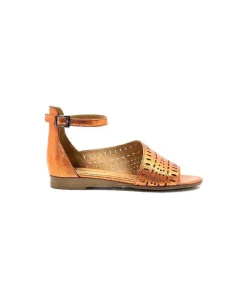 Myma 6410 Cuir Metal Orange