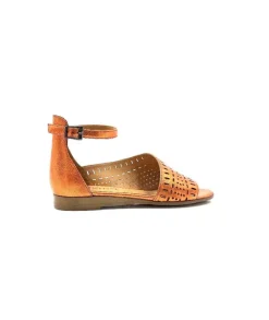 Myma 6410 Cuir Metal Orange