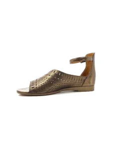 Myma 6410 Cuir Metal Taupe