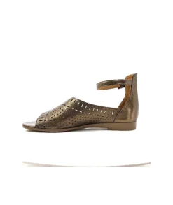 Myma 6410 Cuir Metal Taupe