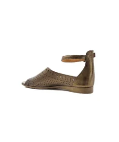 Myma 6410 Cuir Metal Taupe