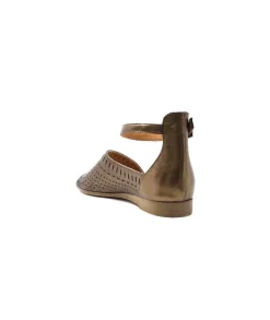 Myma 6410 Cuir Metal Taupe