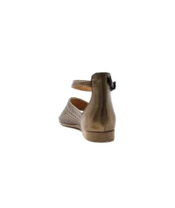 Myma 6410 Cuir Metal Taupe