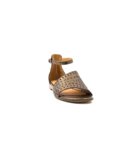 Myma 6410 Cuir Metal Taupe