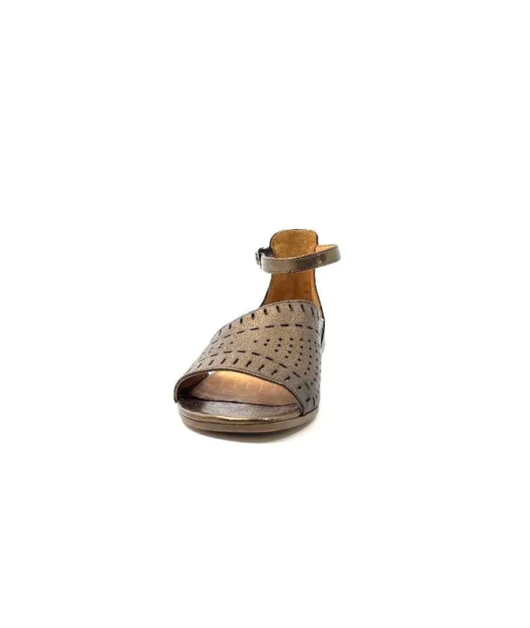 Myma 6410 Cuir Metal Taupe