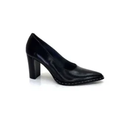 Myma 6735 Cuir Noir