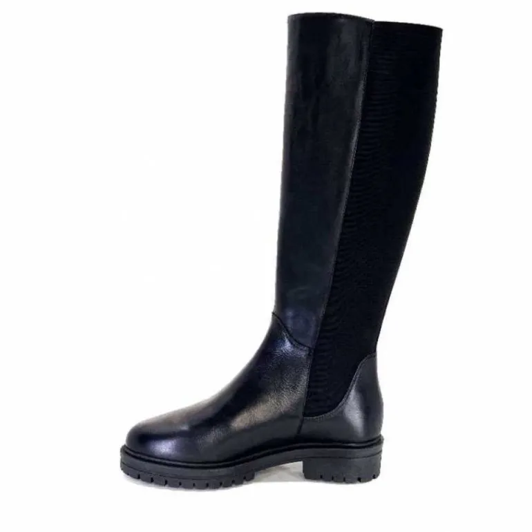 Myma 7117/00 Cuir Noir
