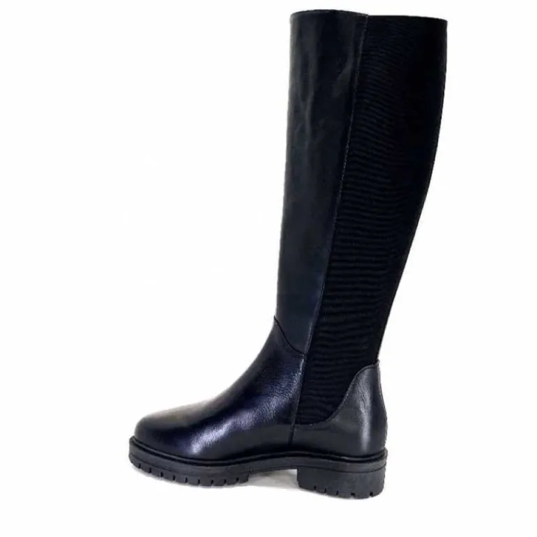 Myma 7117/00 Cuir Noir