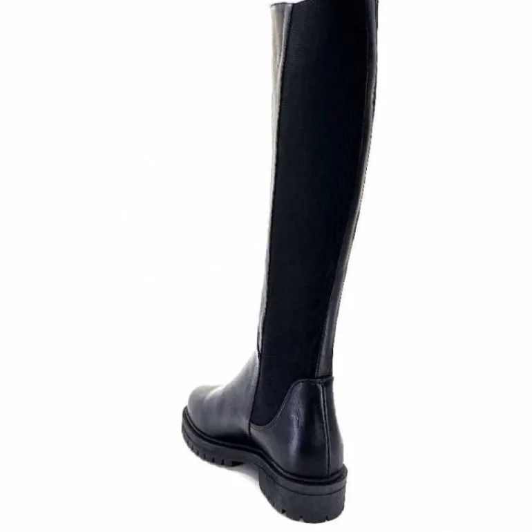 Myma 7117/00 Cuir Noir