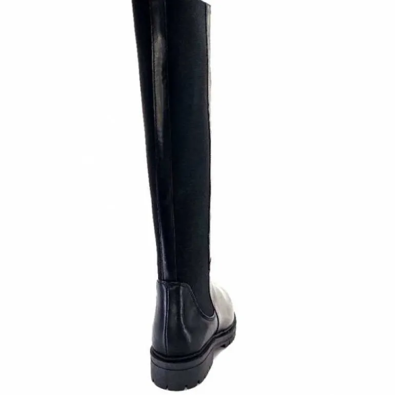 Myma 7117/00 Cuir Noir