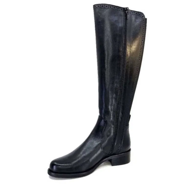 Myma 6905/00 Cuir Noir