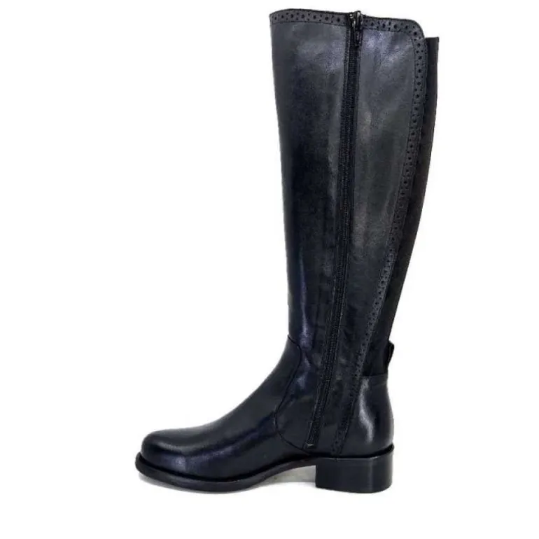 Myma 6905/00 Cuir Noir