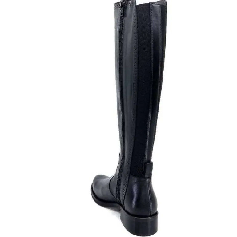 Myma 6905/00 Cuir Noir