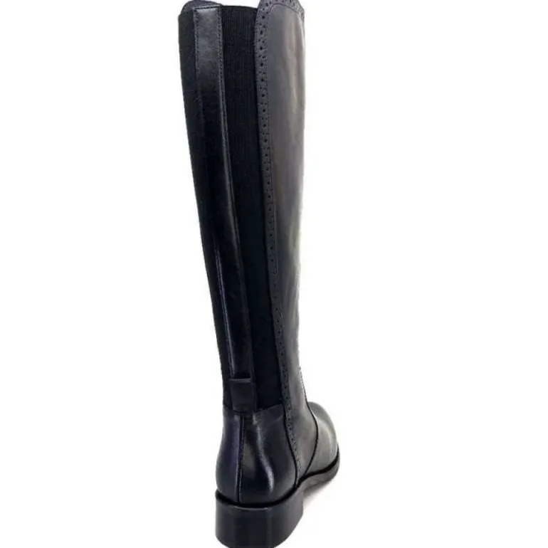 Myma 6905/00 Cuir Noir