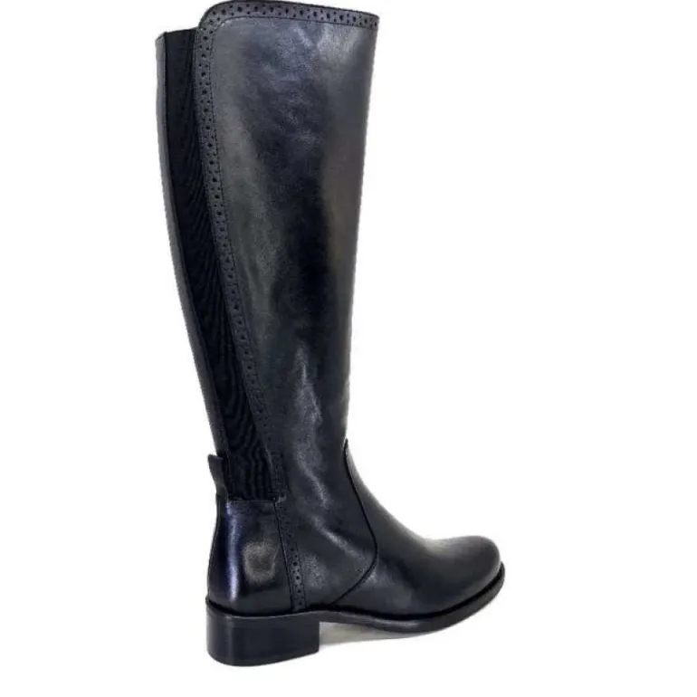 Myma 6905/00 Cuir Noir