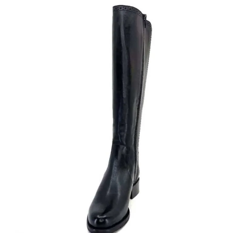 Myma 6905/00 Cuir Noir