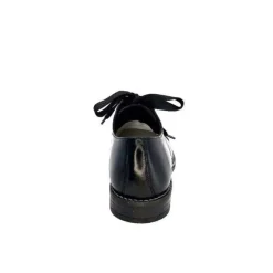 Myma 7008/01 Cuir Noir Vernis Noir