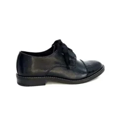 Myma 7008/01 Cuir Noir Vernis Noir