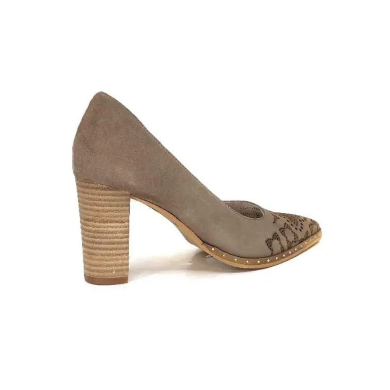 Myma 5369/00 Cuir Taupe