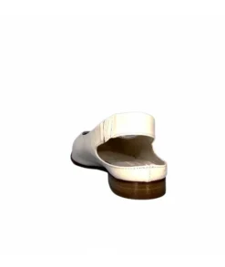 Napoleoni 1585 Nappa Cuir Creme Avorio