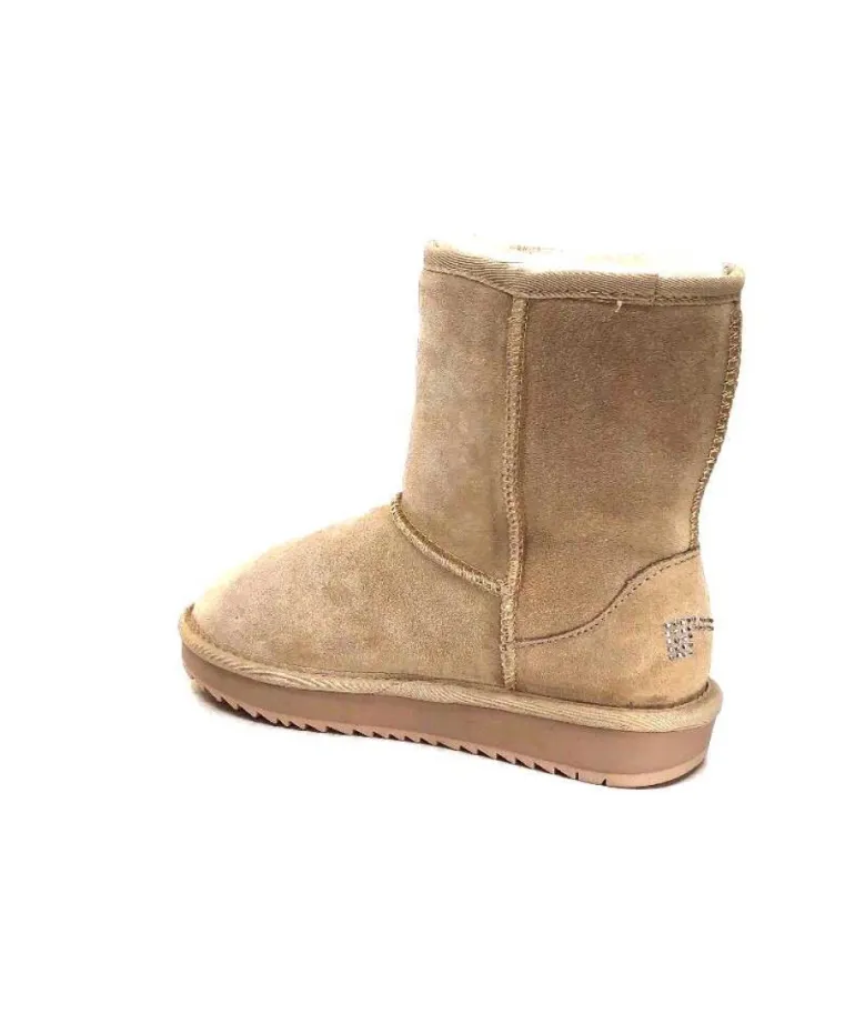 Nathan Baume N78 Daim Beige