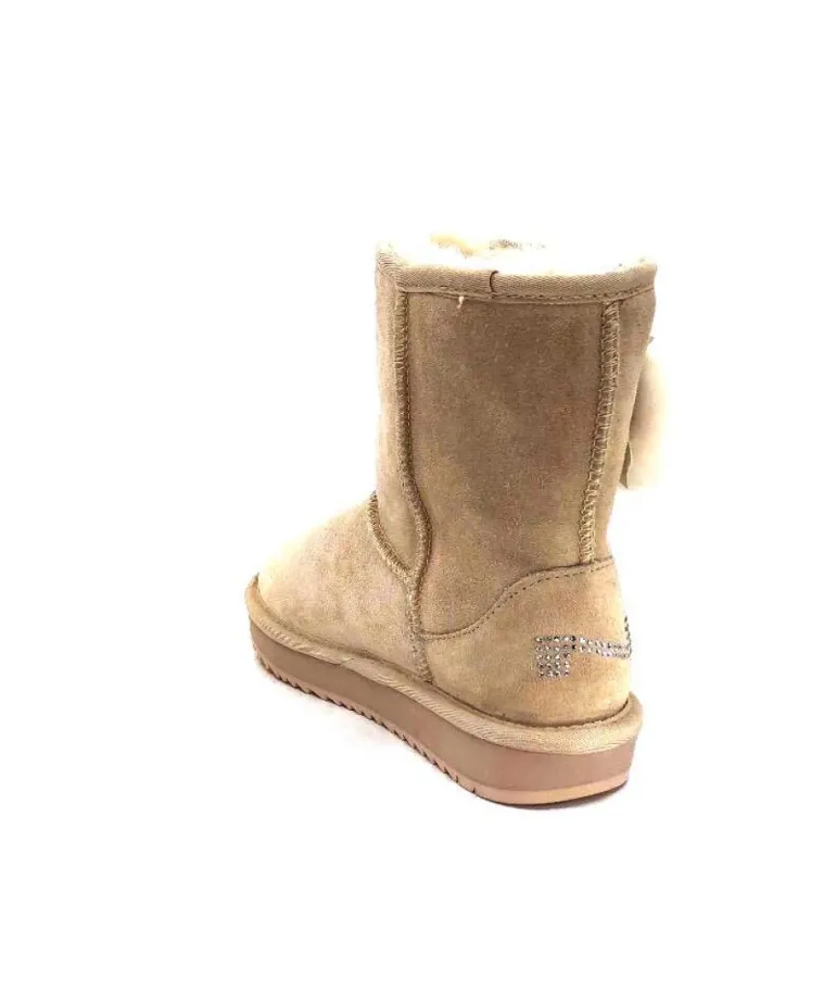 Nathan Baume N78 Daim Beige