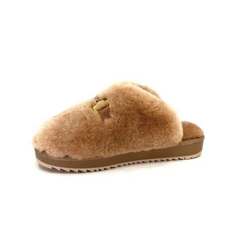 Nathan Baume 232N74-03 Mouton Camel