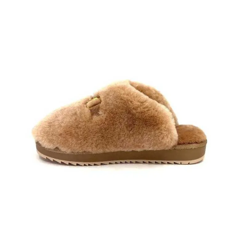 Nathan Baume 232N74-03 Mouton Camel