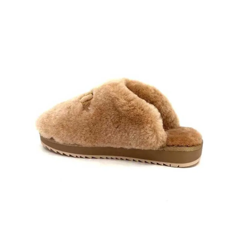 Nathan Baume 232N74-03 Mouton Camel