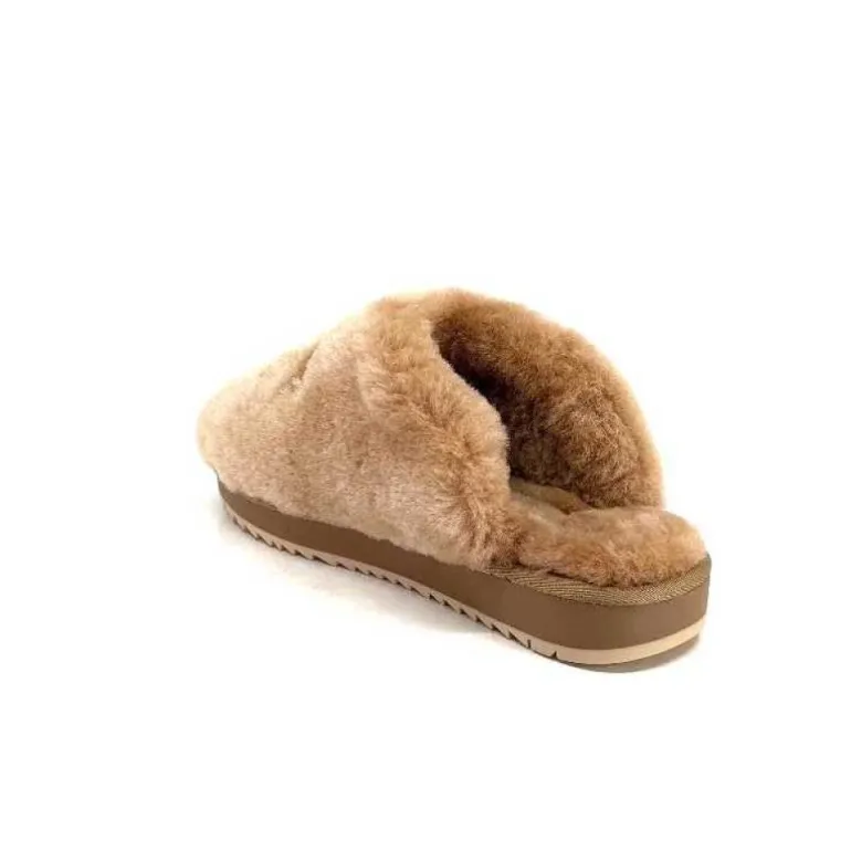 Nathan Baume 232N74-03 Mouton Camel