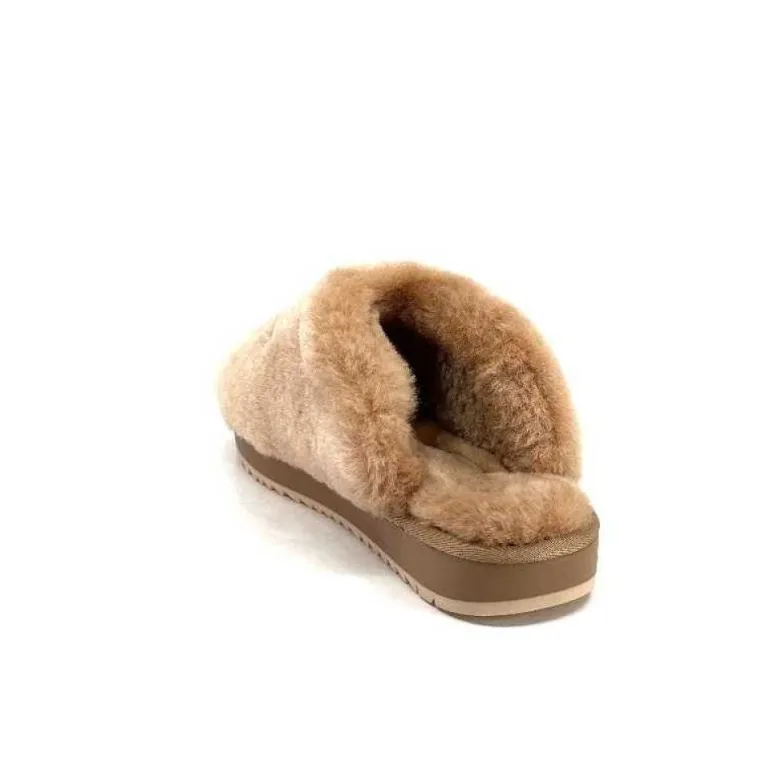 Nathan Baume 232N74-03 Mouton Camel