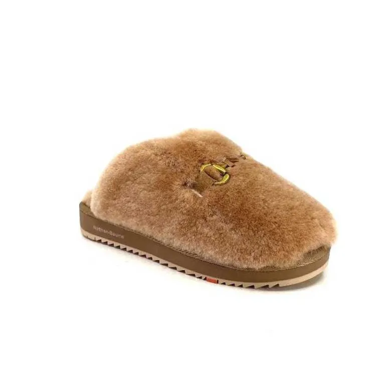 Nathan Baume 232N74-03 Mouton Camel