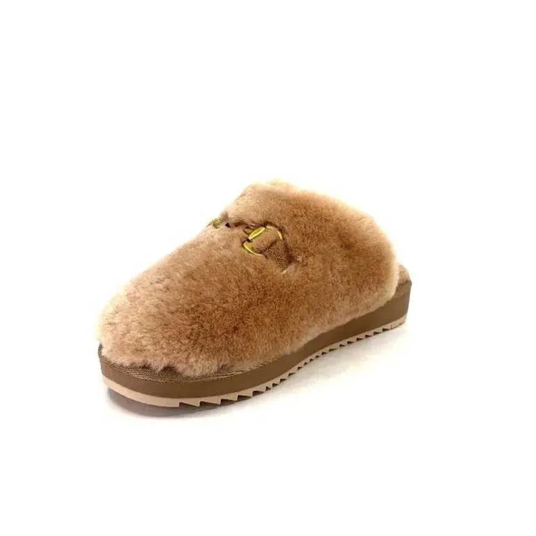 Nathan Baume 232N74-03 Mouton Camel