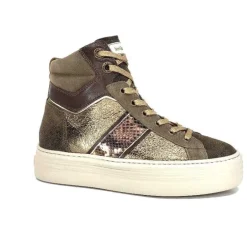 Nero Giardini 17004 Cuir Kaki Militaire