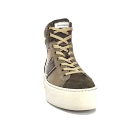 Nero Giardini 17004 Cuir Kaki Militaire