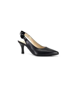 Nero Giardini 18341 Cuir Noir