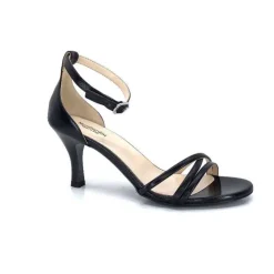Nero Giardini 18410 Cuir Noir