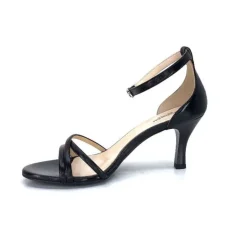 Nero Giardini 18410 Cuir Noir