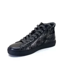 Nero Giardini 205363 D 101 Cuir Metal Gris