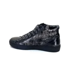 Nero Giardini 205363 D 101 Cuir Metal Gris