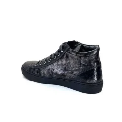 Nero Giardini 205363 D 101 Cuir Metal Gris