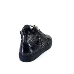 Nero Giardini 205363 D 101 Cuir Metal Gris