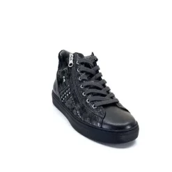 Nero Giardini 205363 D 101 Cuir Metal Gris