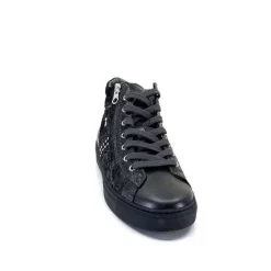 Nero Giardini 205363 D 101 Cuir Metal Gris