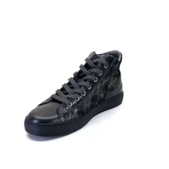 Nero Giardini 205363 D 101 Cuir Metal Gris