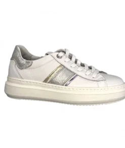 Nero Giardini 306554 D707 Cuir Blanc