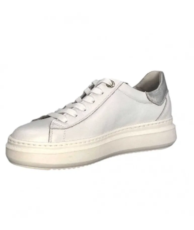 Nero Giardini 306554 D707 Cuir Blanc